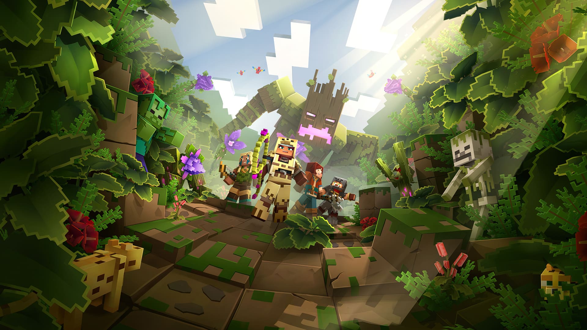 Minecraft Login