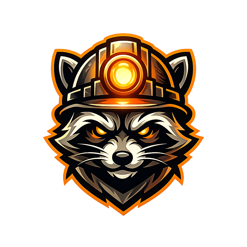 MinerTown Logo
